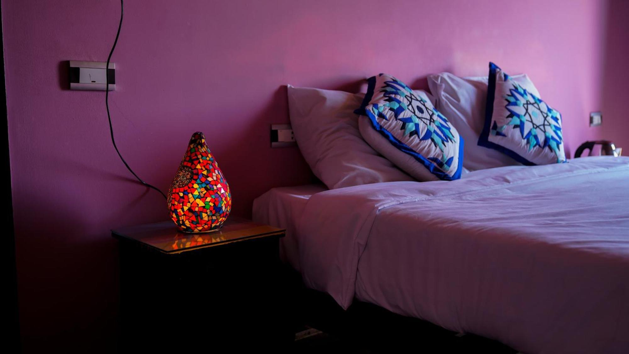 Hadouta Masreya Nubian Guest House أسوان المظهر الخارجي الصورة