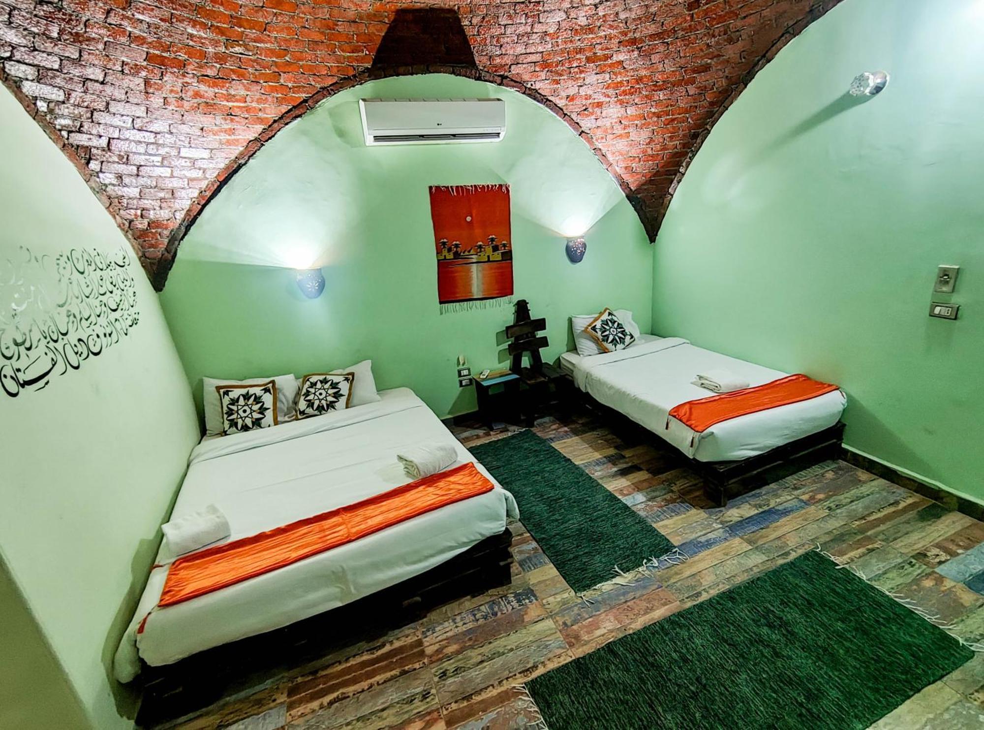 Hadouta Masreya Nubian Guest House أسوان المظهر الخارجي الصورة