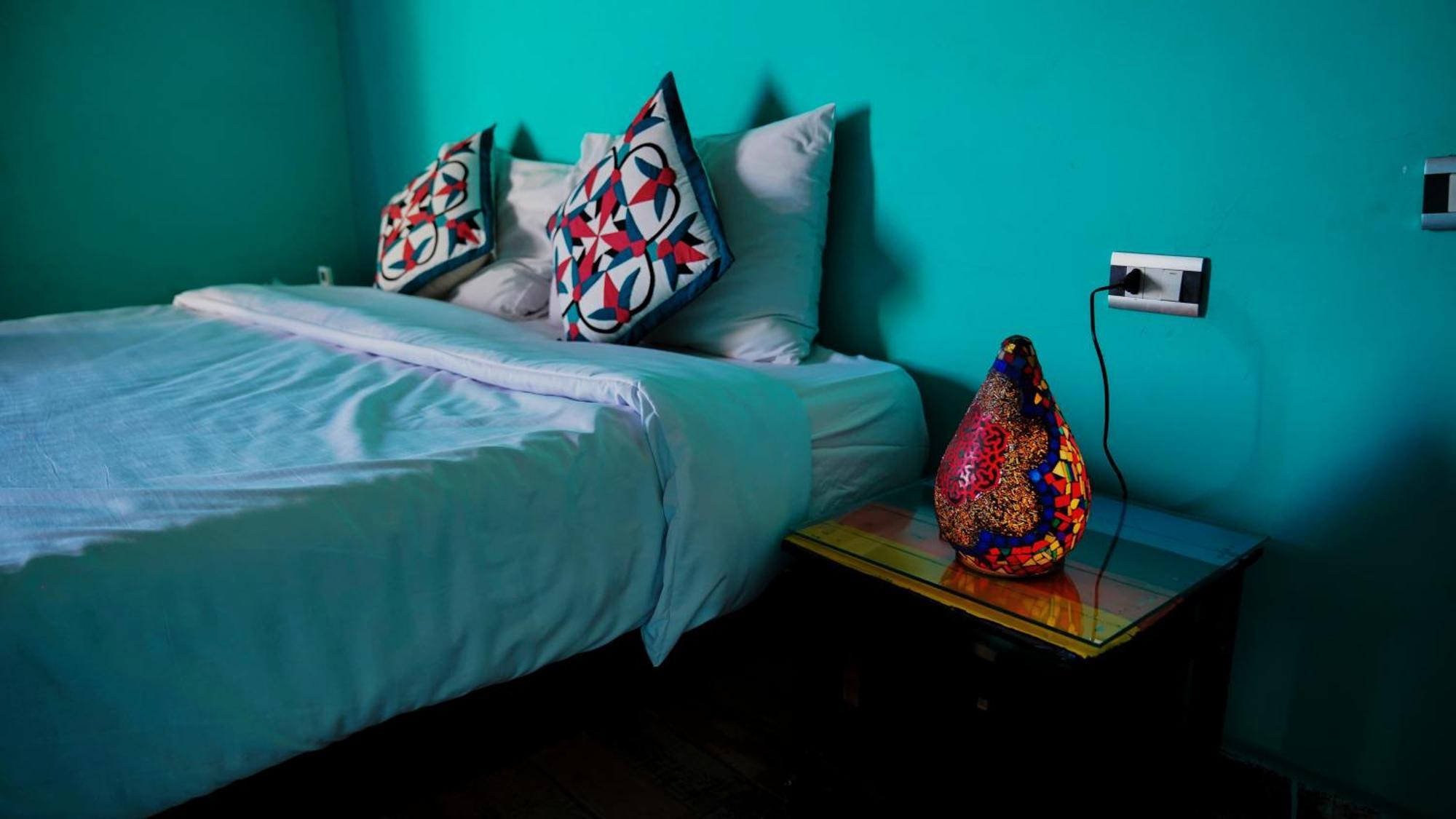 Hadouta Masreya Nubian Guest House أسوان المظهر الخارجي الصورة
