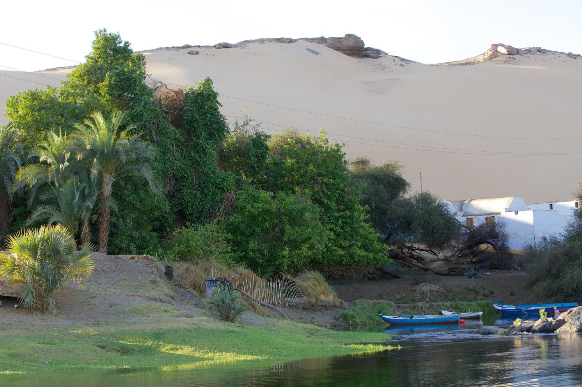 Hadouta Masreya Nubian Guest House أسوان المظهر الخارجي الصورة