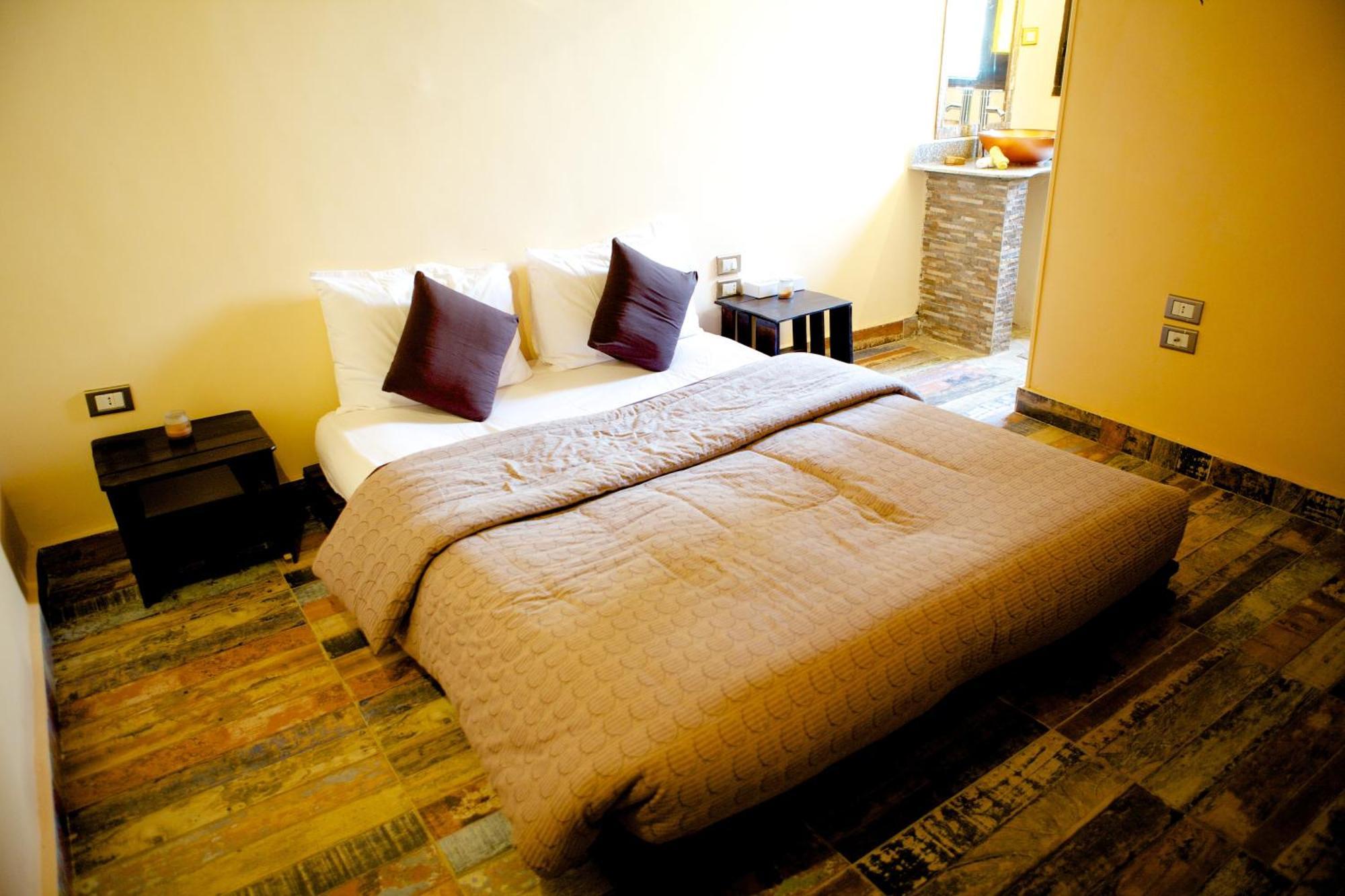 Hadouta Masreya Nubian Guest House أسوان المظهر الخارجي الصورة