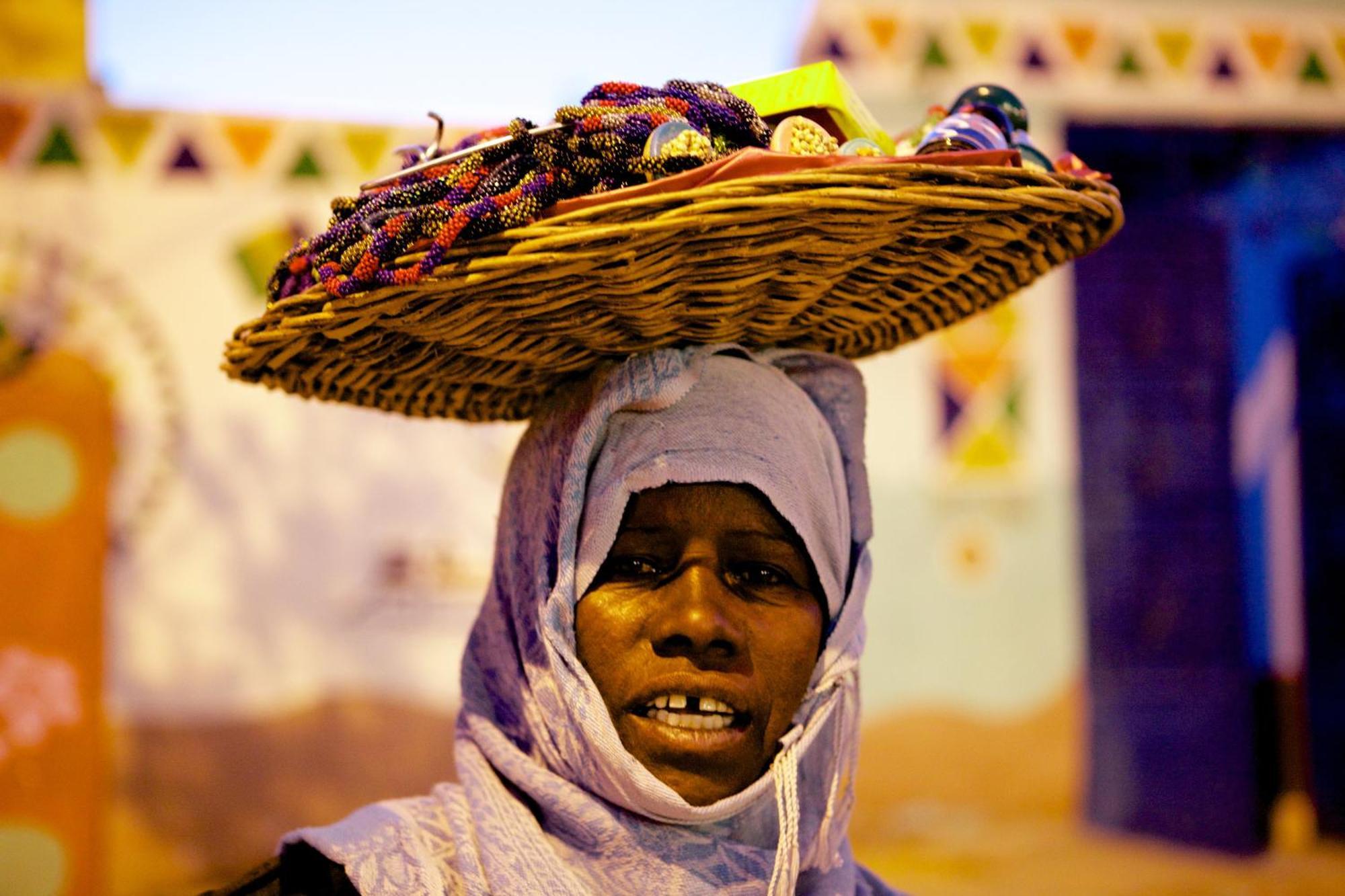Hadouta Masreya Nubian Guest House أسوان المظهر الخارجي الصورة