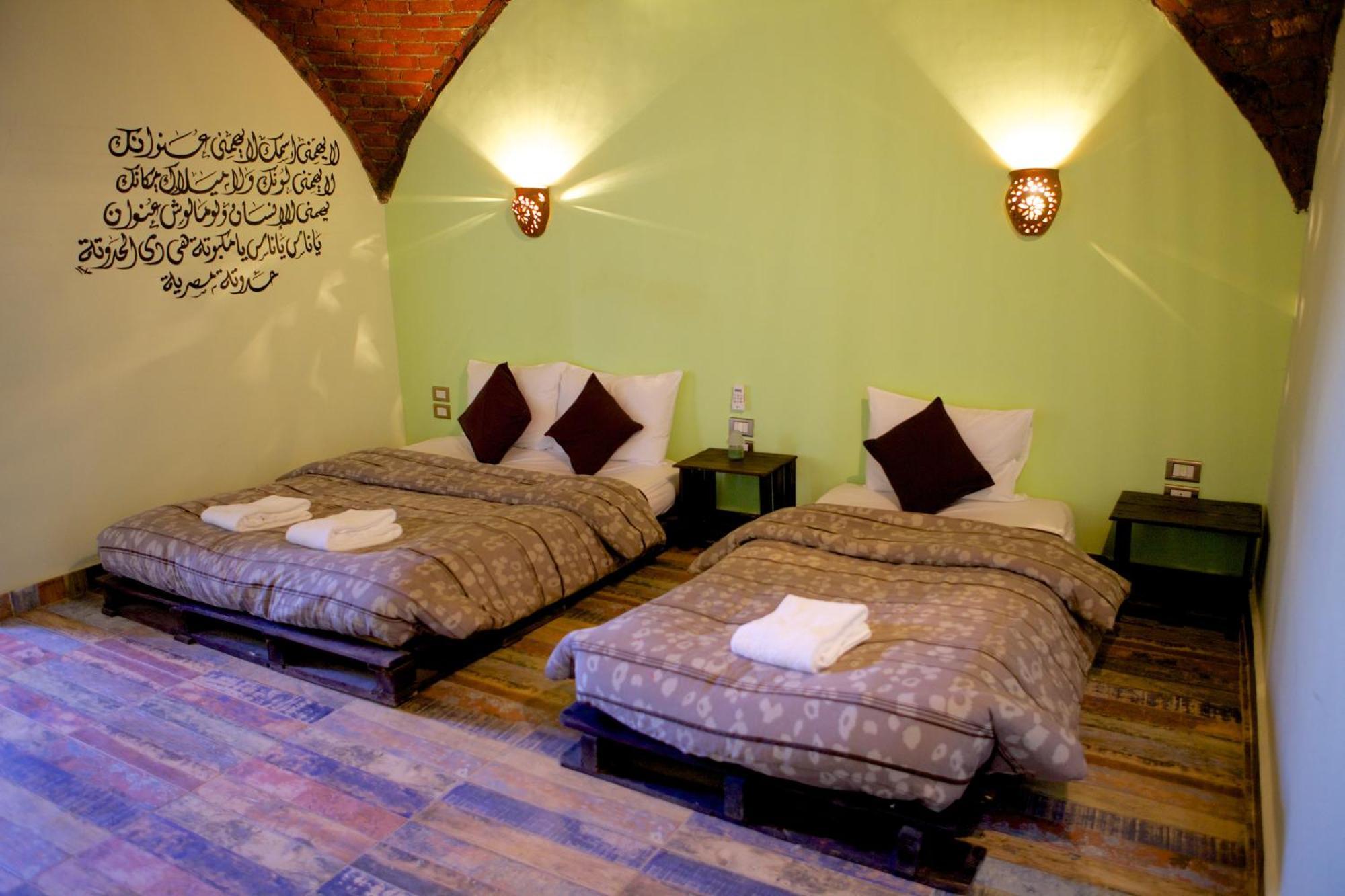 Hadouta Masreya Nubian Guest House أسوان المظهر الخارجي الصورة