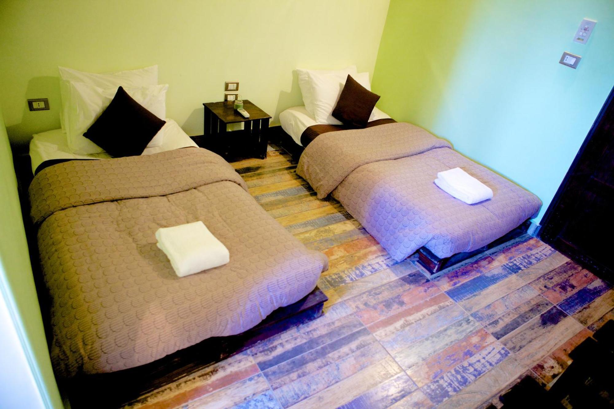 Hadouta Masreya Nubian Guest House أسوان المظهر الخارجي الصورة