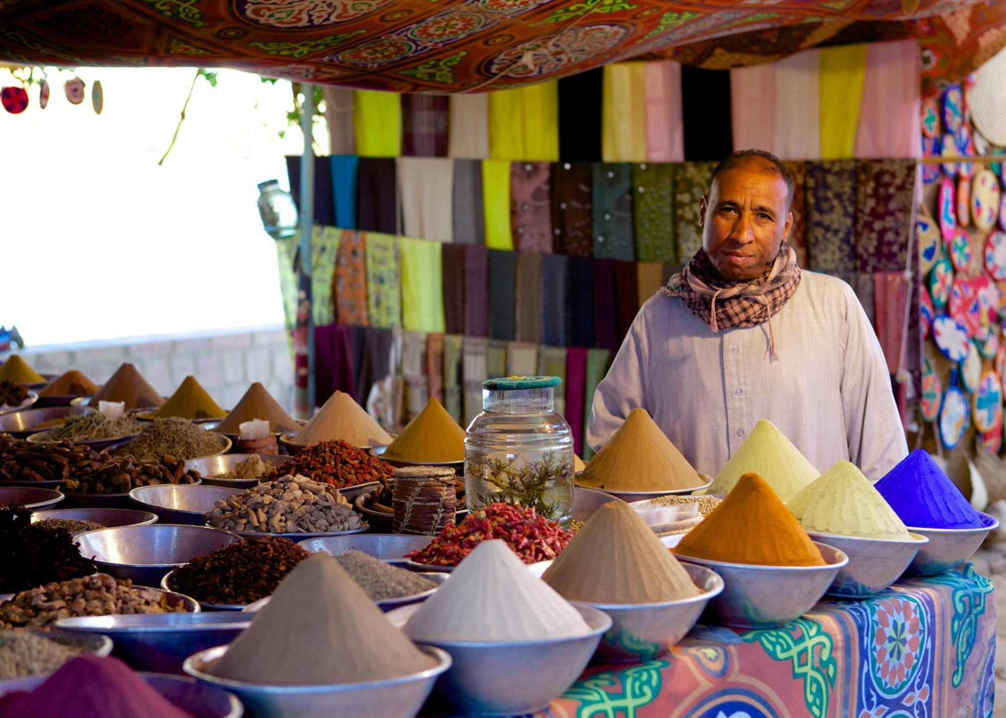 Hadouta Masreya Nubian Guest House أسوان المظهر الخارجي الصورة