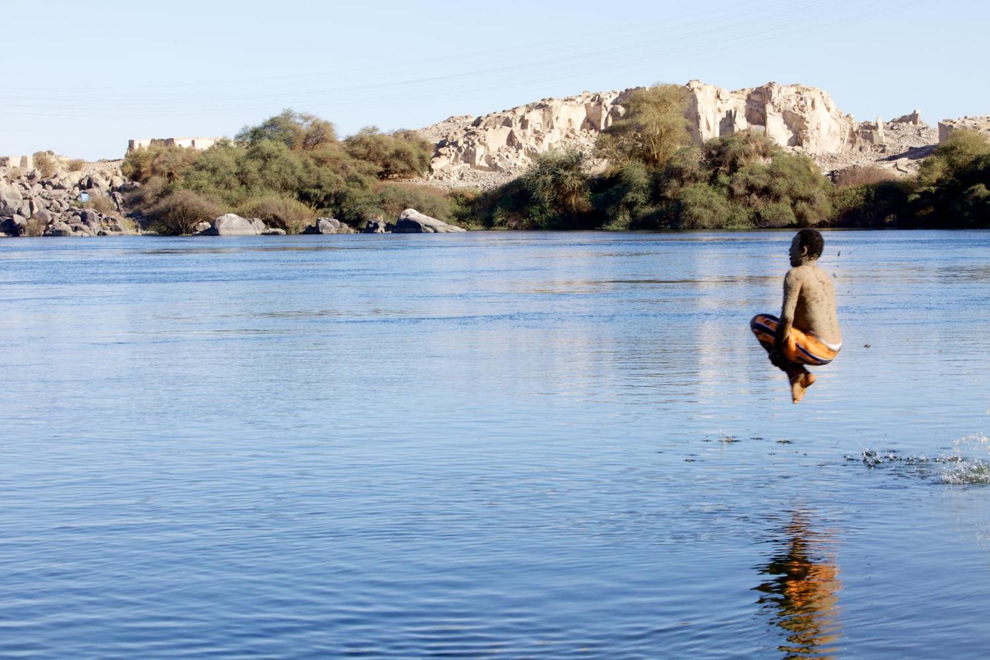 Hadouta Masreya Nubian Guest House أسوان المظهر الخارجي الصورة