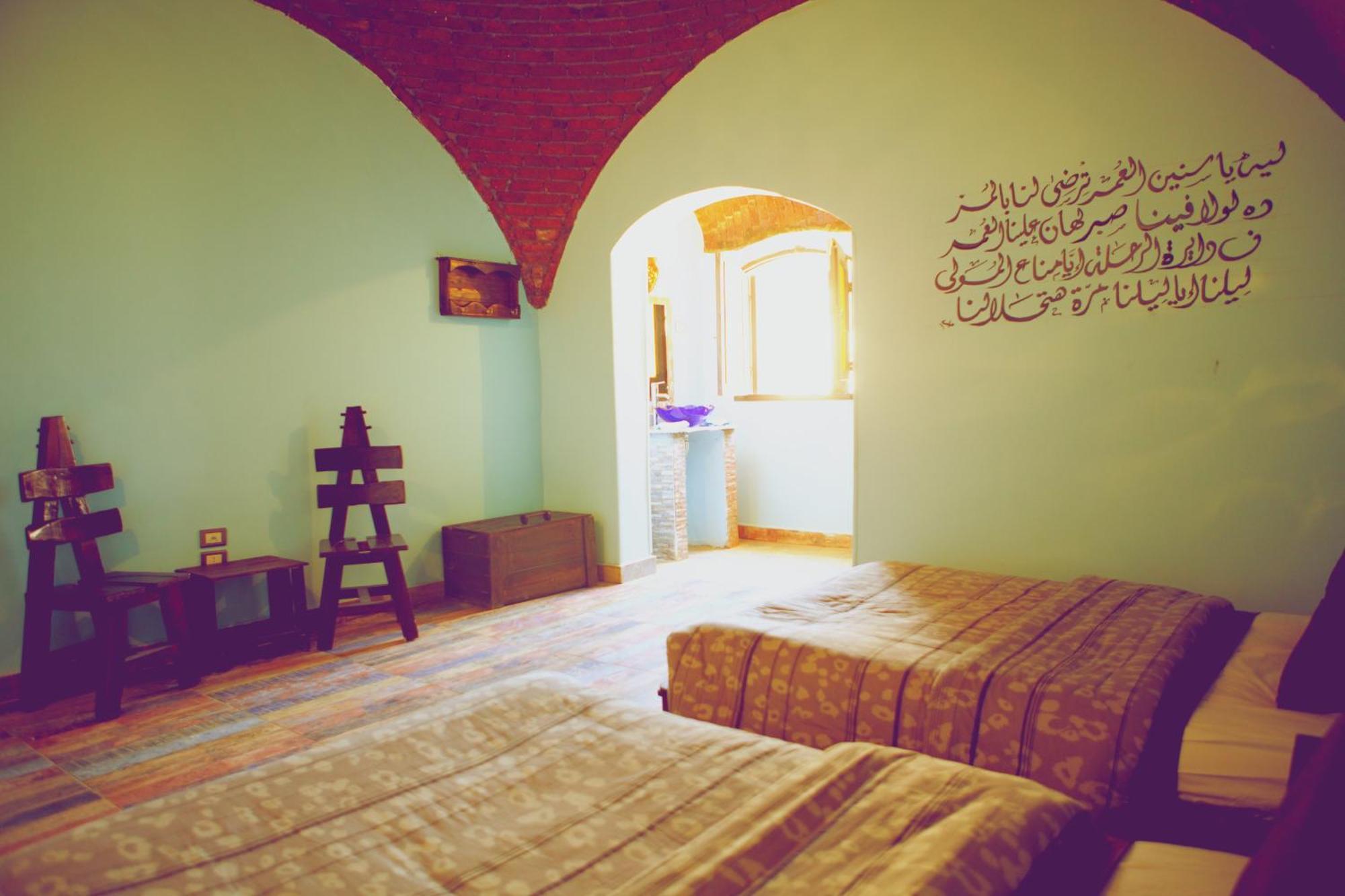 Hadouta Masreya Nubian Guest House أسوان المظهر الخارجي الصورة