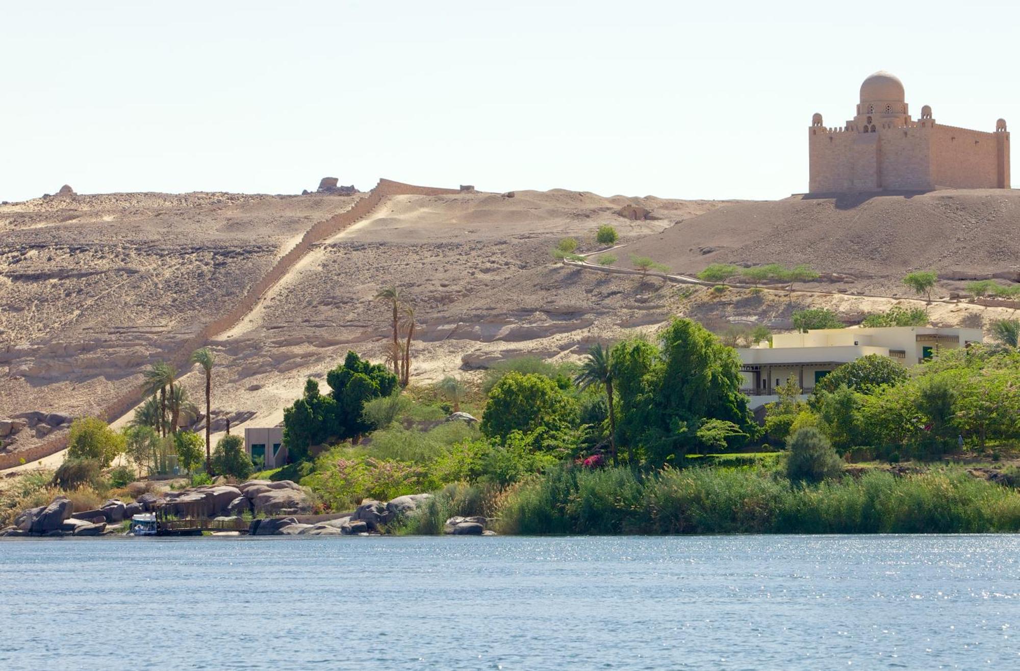 Hadouta Masreya Nubian Guest House أسوان المظهر الخارجي الصورة
