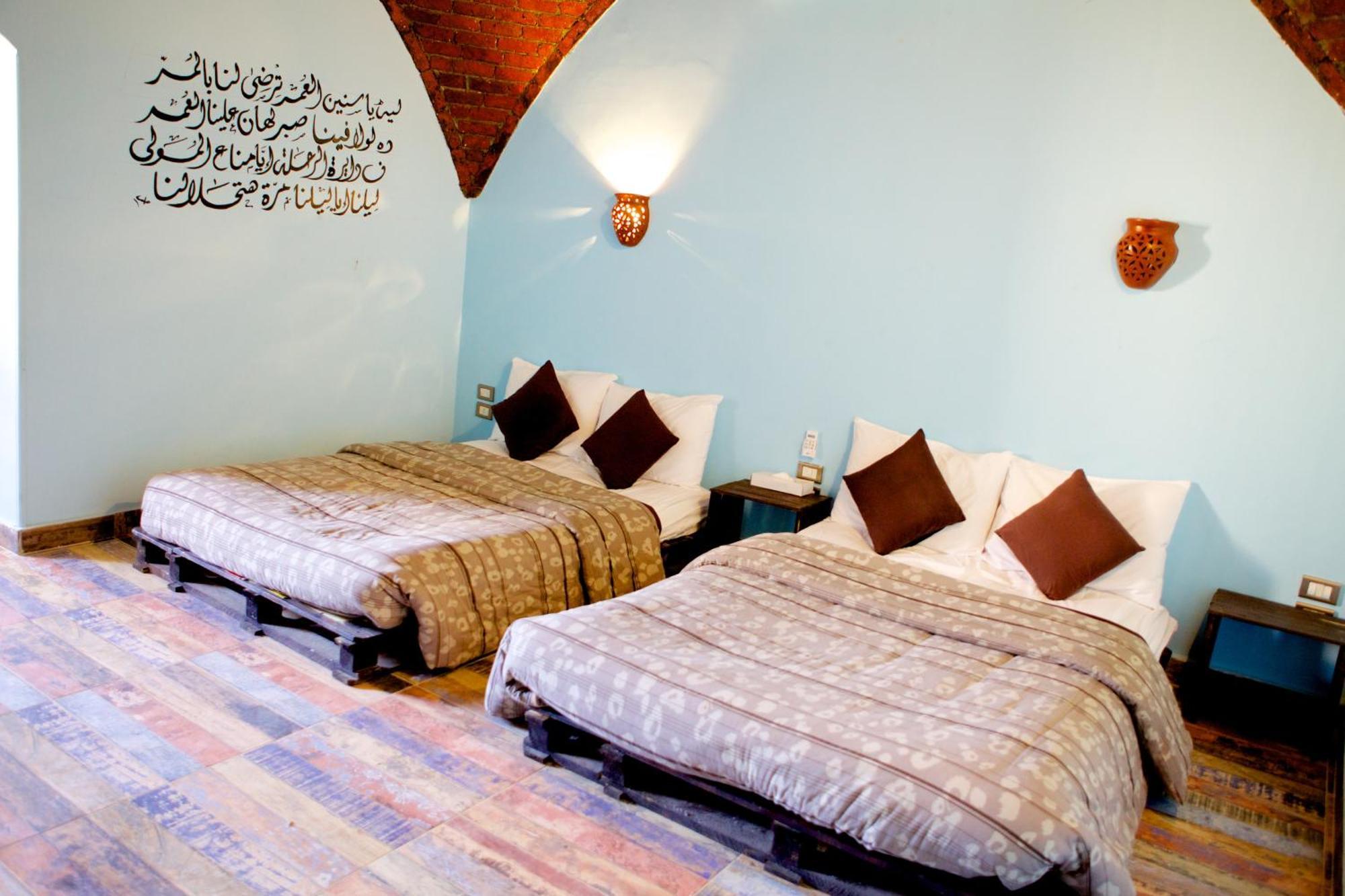 Hadouta Masreya Nubian Guest House أسوان المظهر الخارجي الصورة