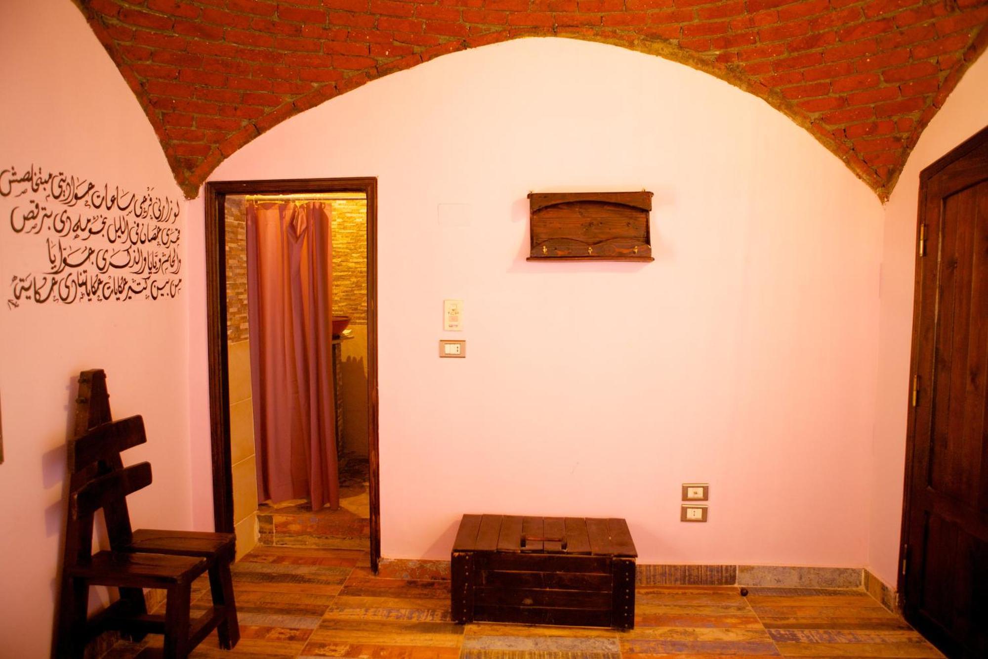 Hadouta Masreya Nubian Guest House أسوان المظهر الخارجي الصورة