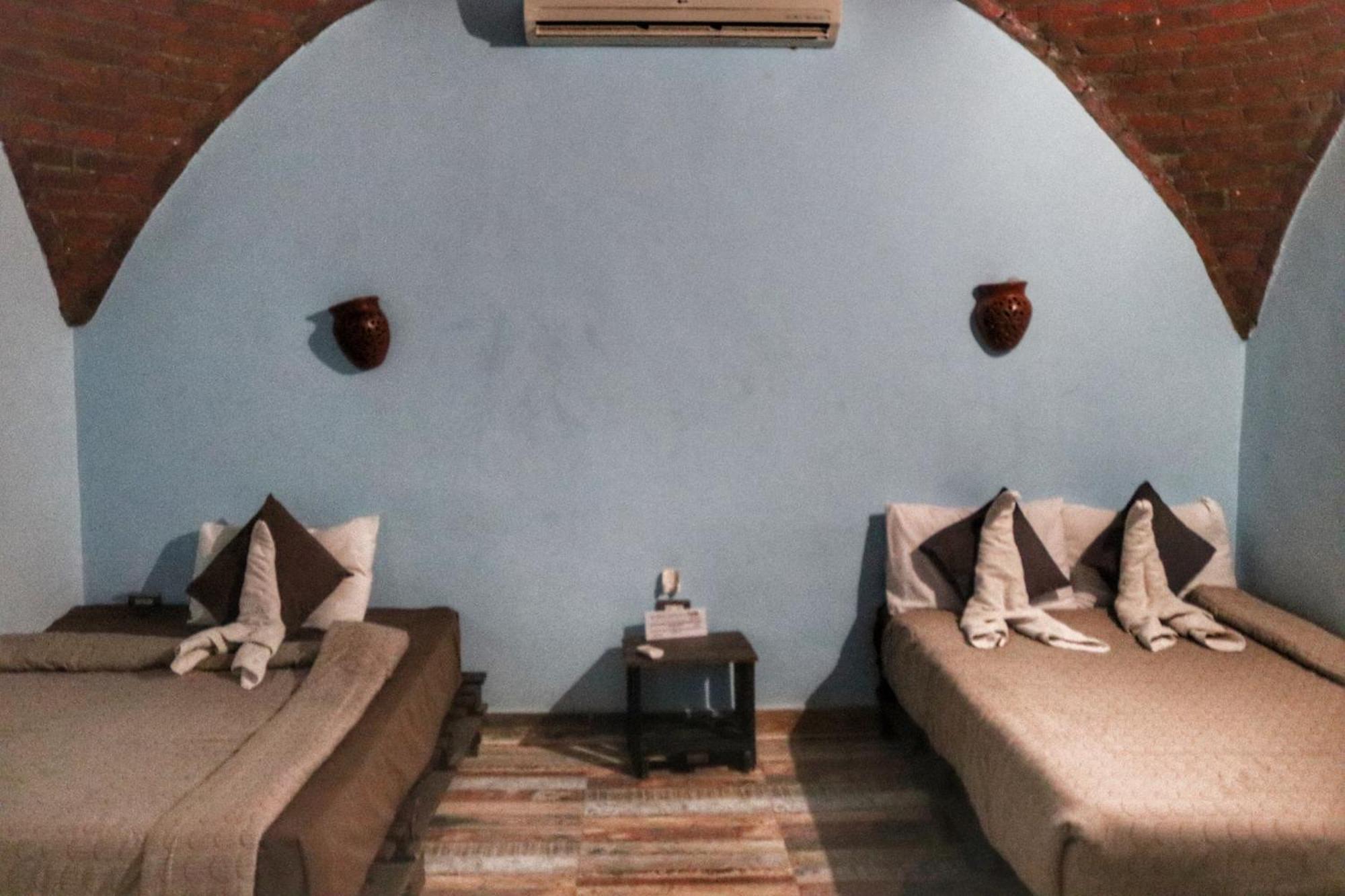 Hadouta Masreya Nubian Guest House أسوان المظهر الخارجي الصورة