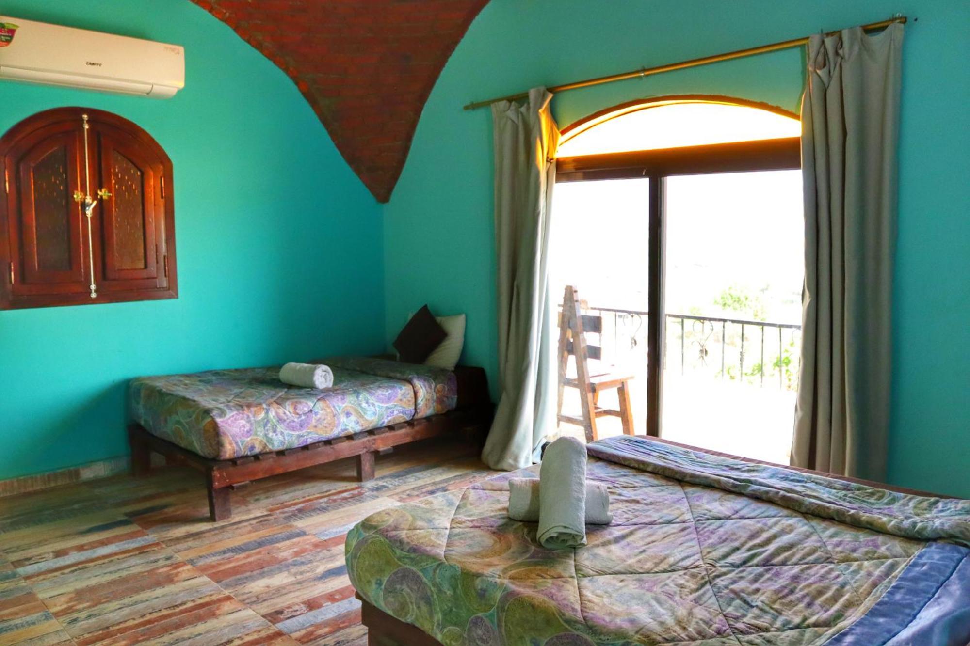 Hadouta Masreya Nubian Guest House أسوان المظهر الخارجي الصورة