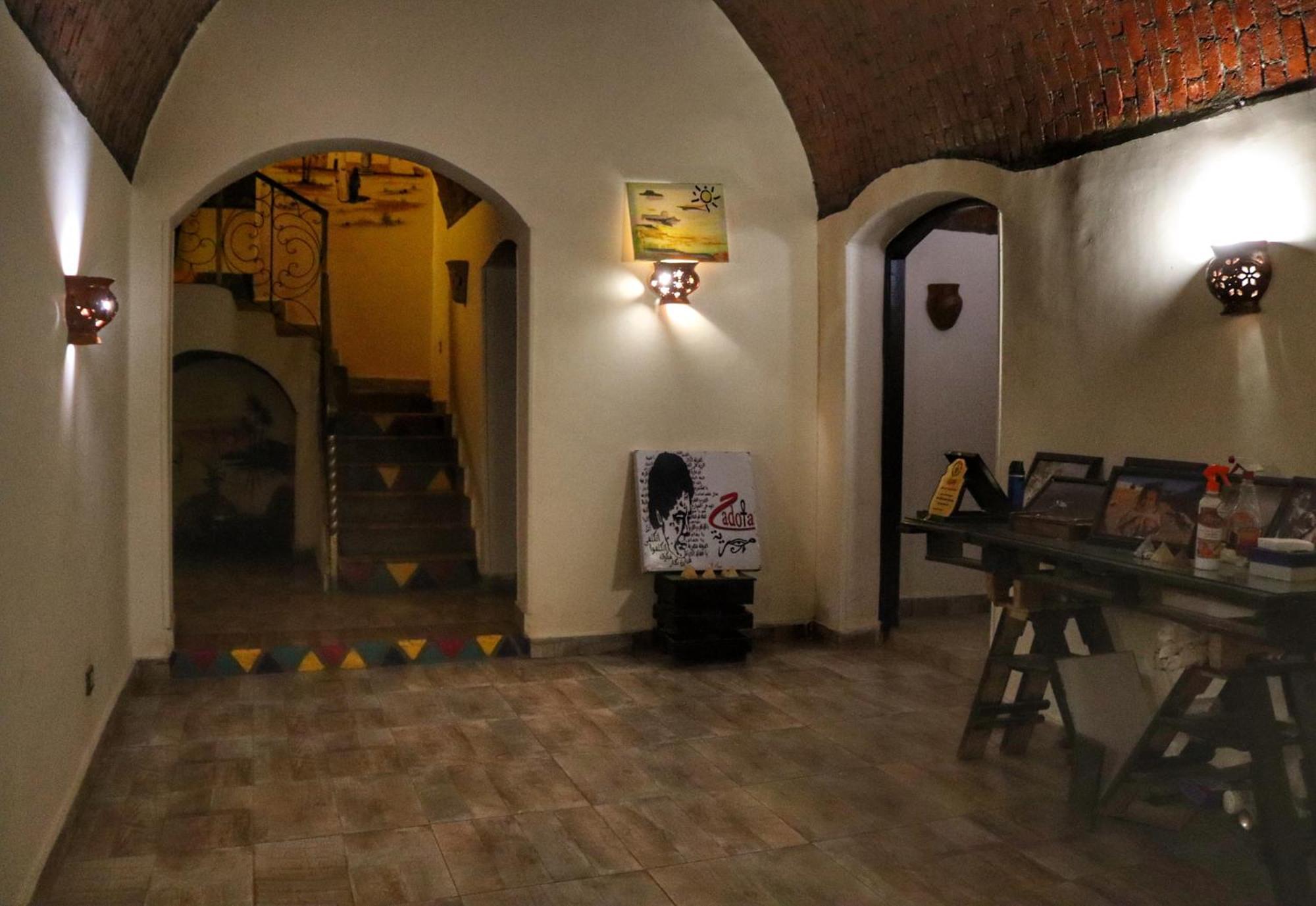 Hadouta Masreya Nubian Guest House أسوان المظهر الخارجي الصورة