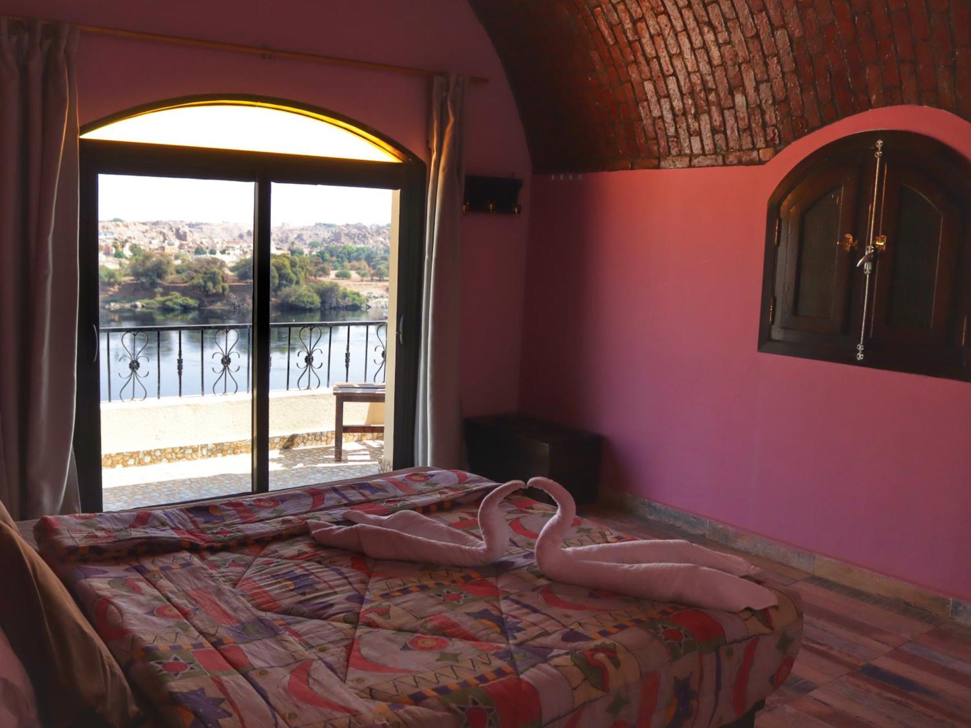 Hadouta Masreya Nubian Guest House أسوان المظهر الخارجي الصورة
