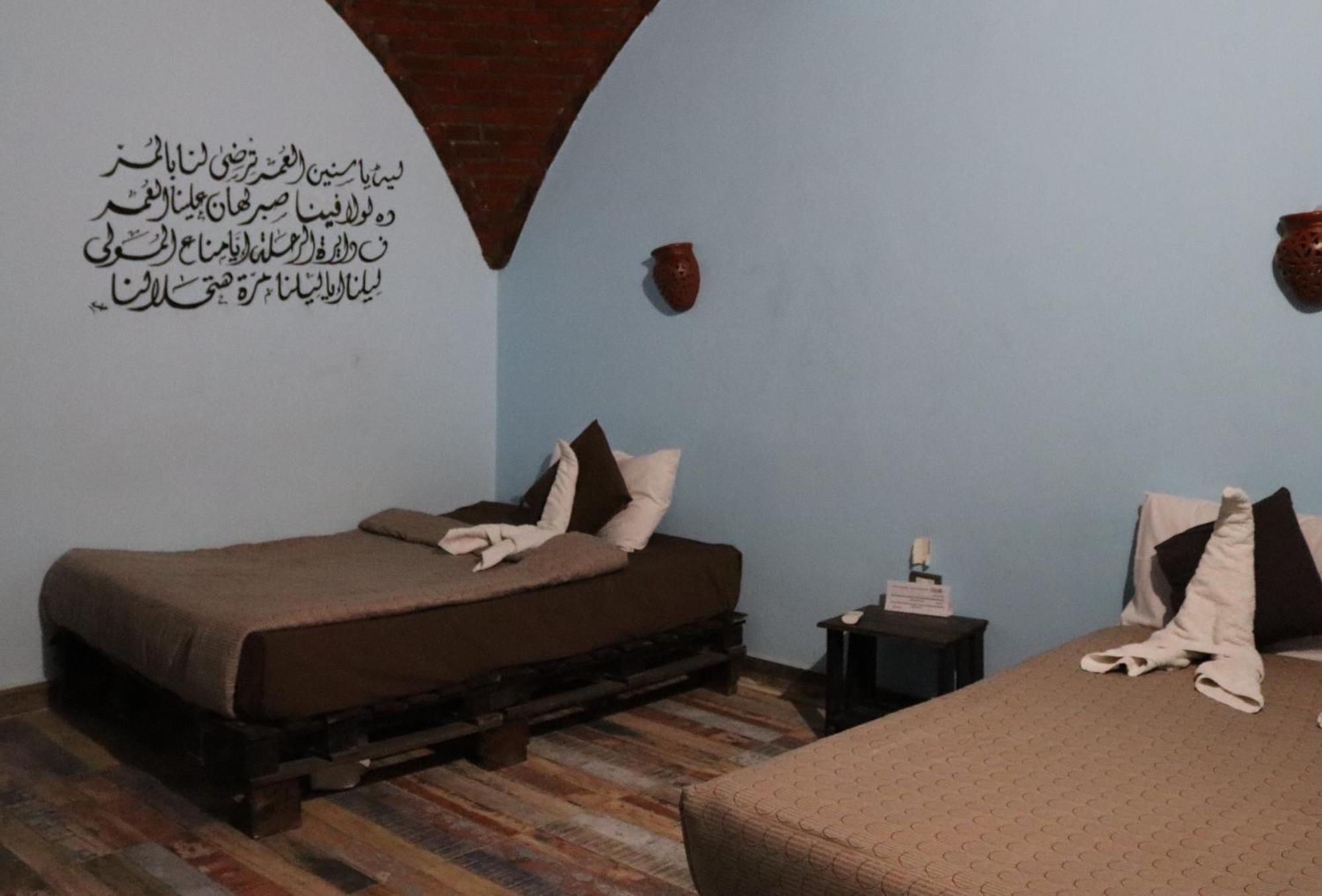 Hadouta Masreya Nubian Guest House أسوان المظهر الخارجي الصورة